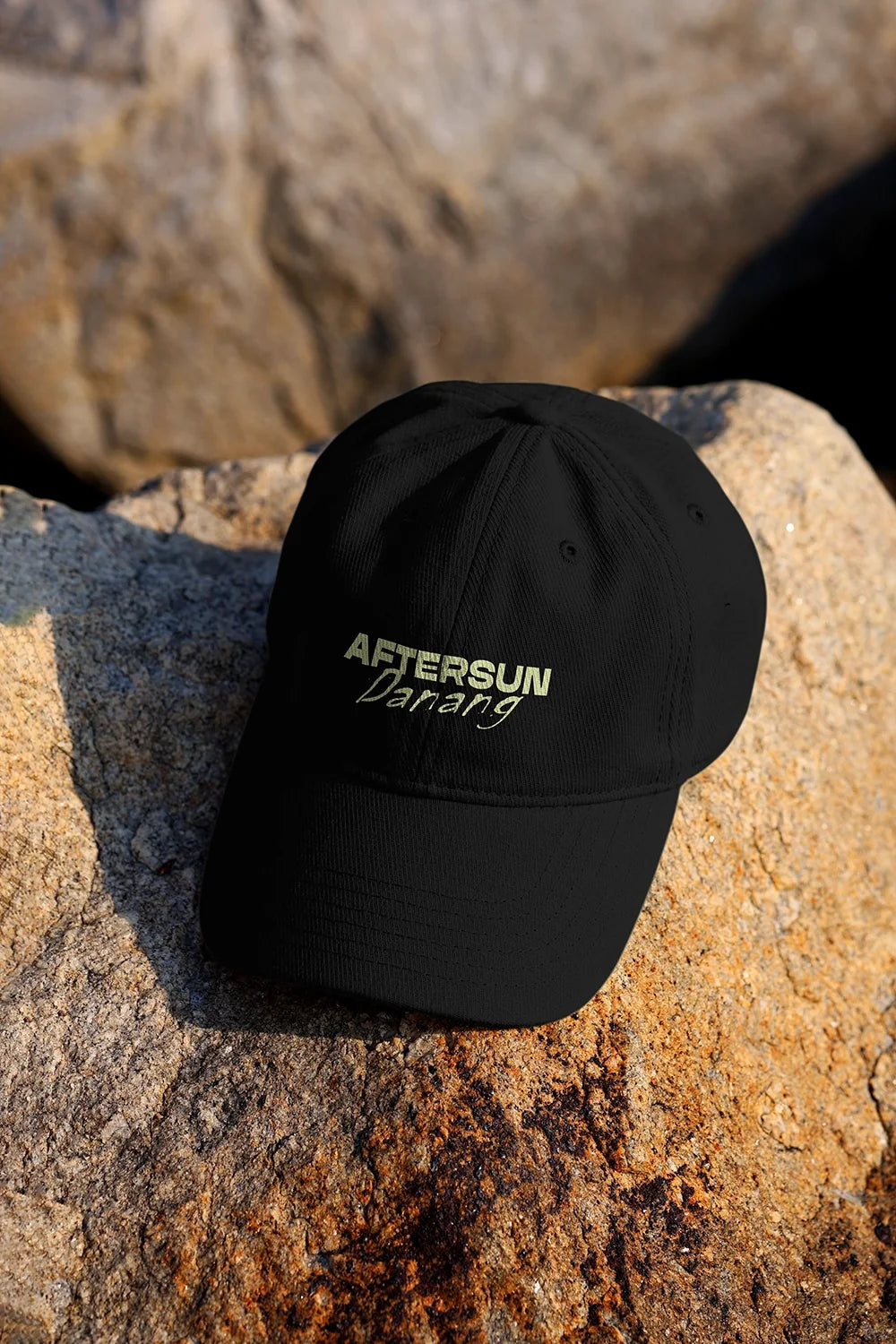 Baseball Cap Mockup