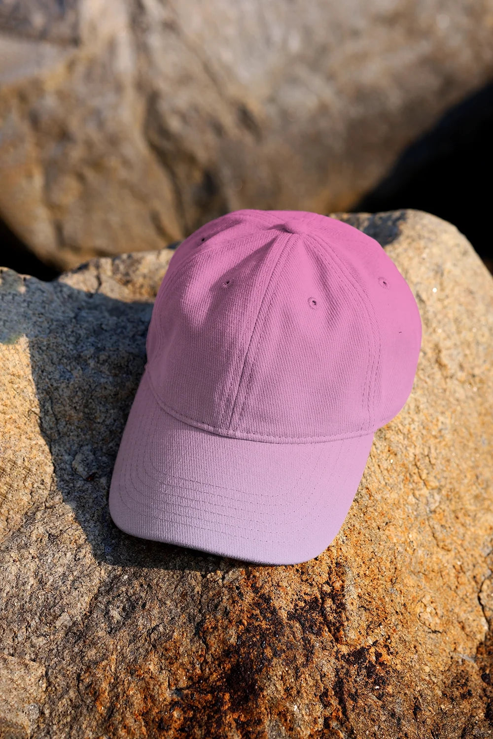 Baseball Cap Mockup