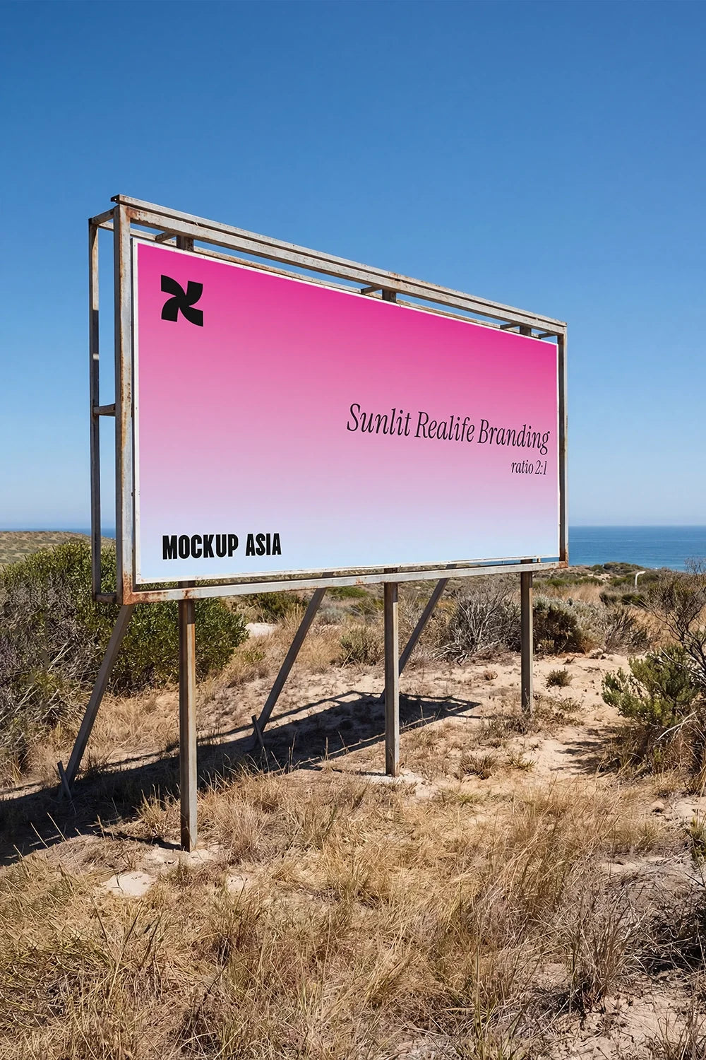 Billboard Mockup