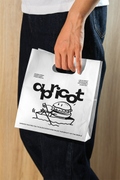 Coffee Paper bag mockup (APR04)