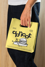 Coffee Paper bag mockup (APR04)