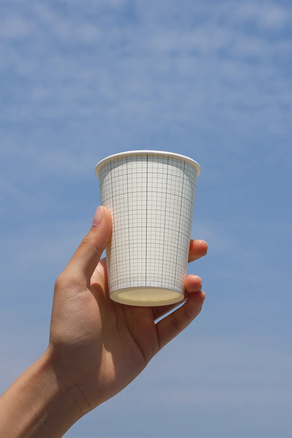 Paper Cup Mockup