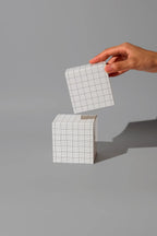 Cube Box Packaging Mockup