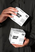 Cube Box Packaging Mockup