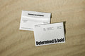 Envelope Mockup