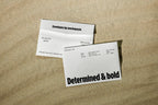 Envelope Mockup