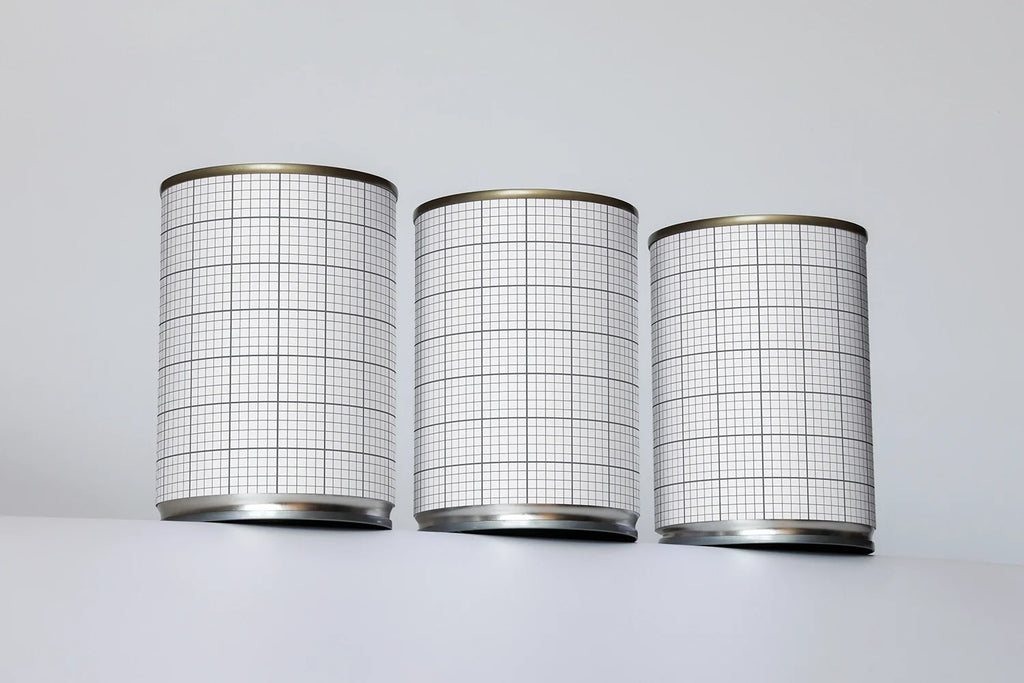 Cat Food Can Mockup