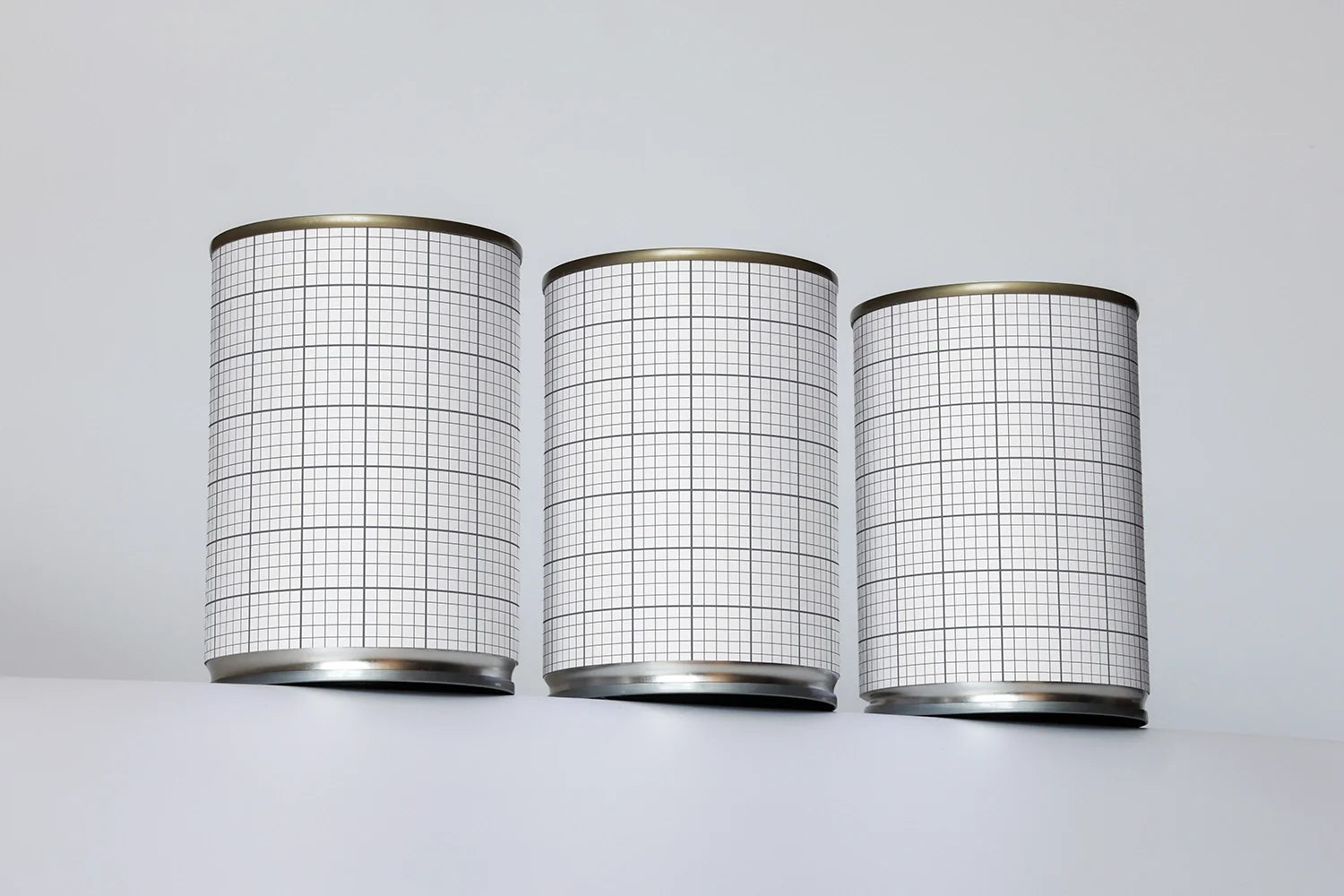 Cat Food Can Mockup