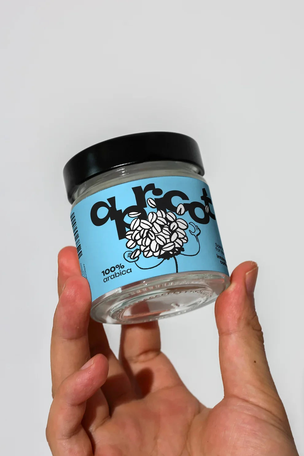 Glass Jar Mockup