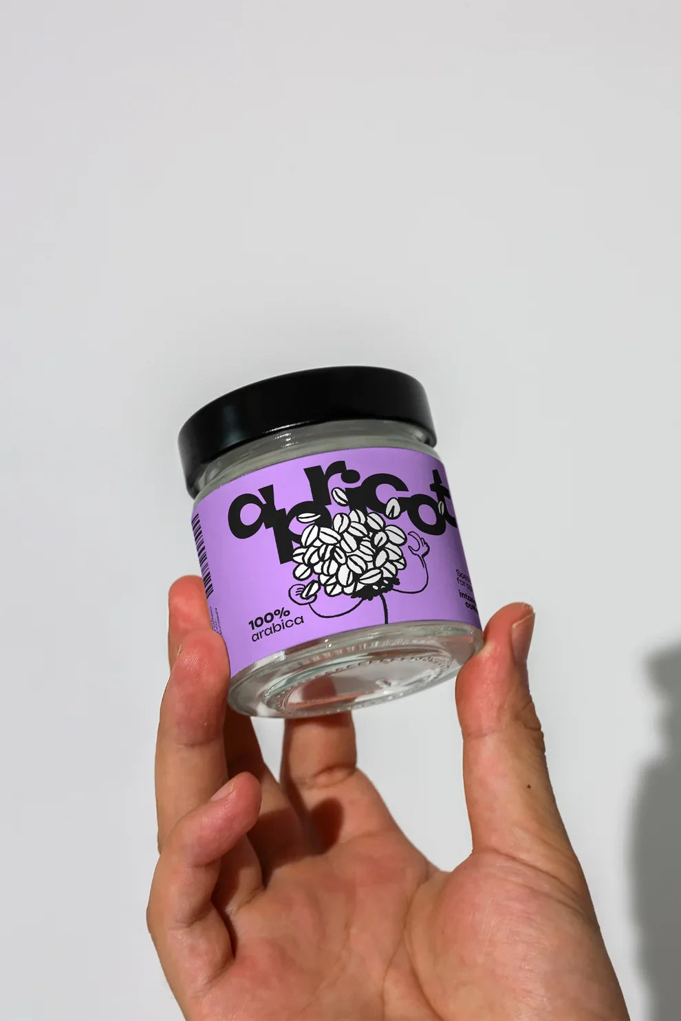 Glass Jar Mockup