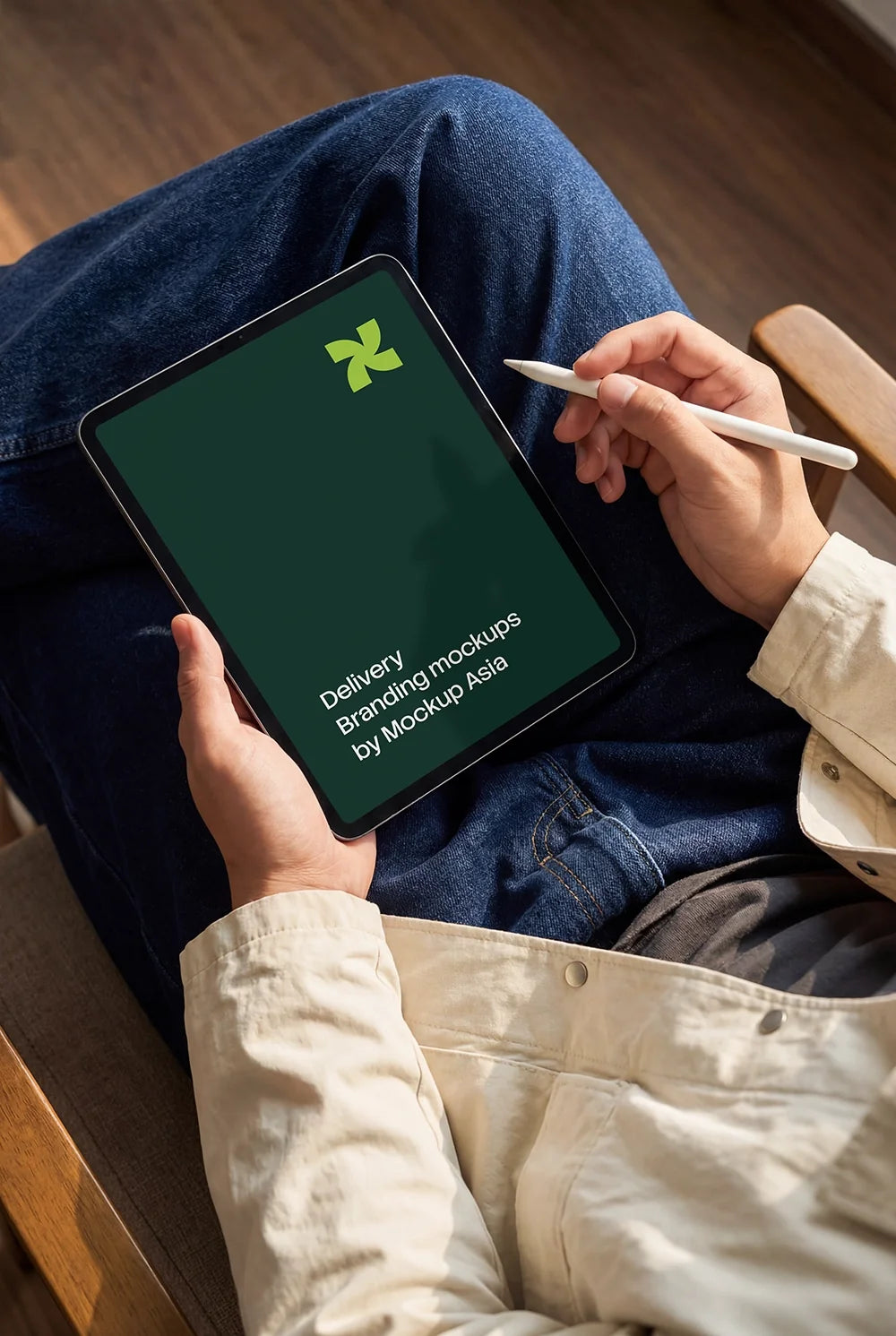 Ipad Mockup