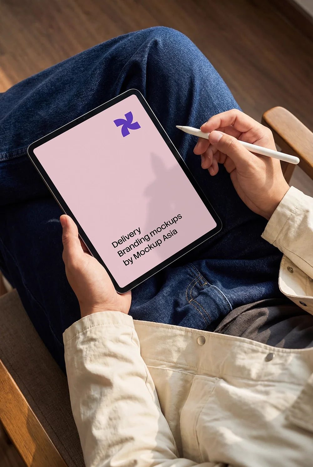Ipad Mockup