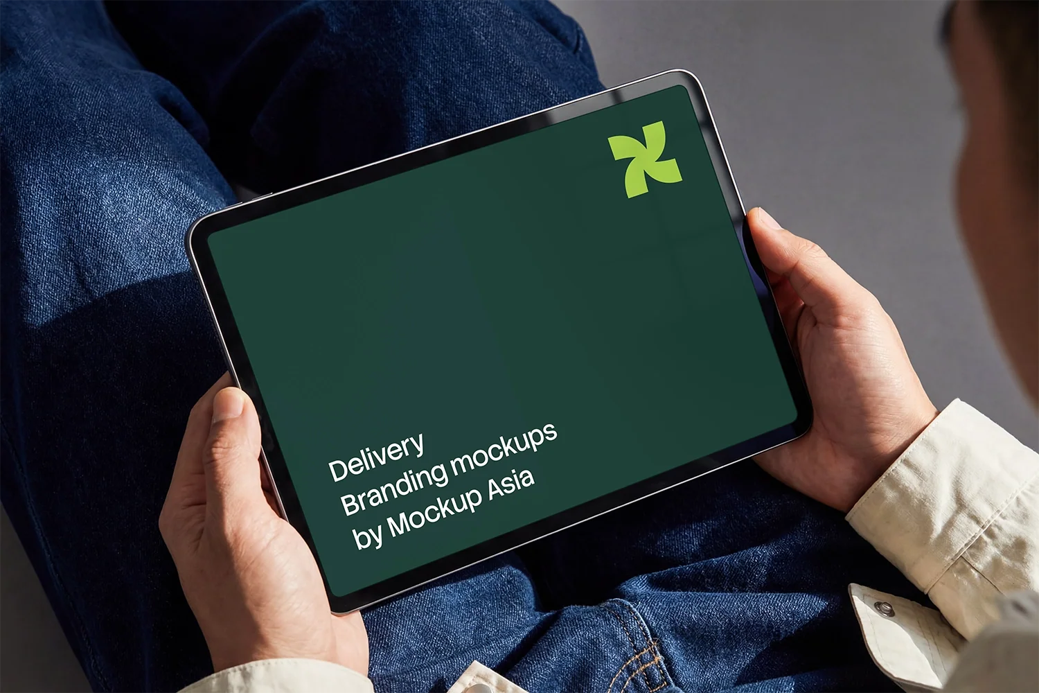 Ipad Mockup