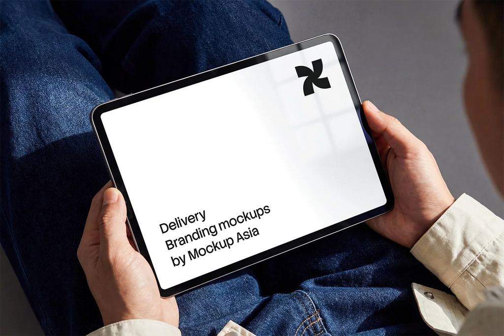 Ipad Mockup