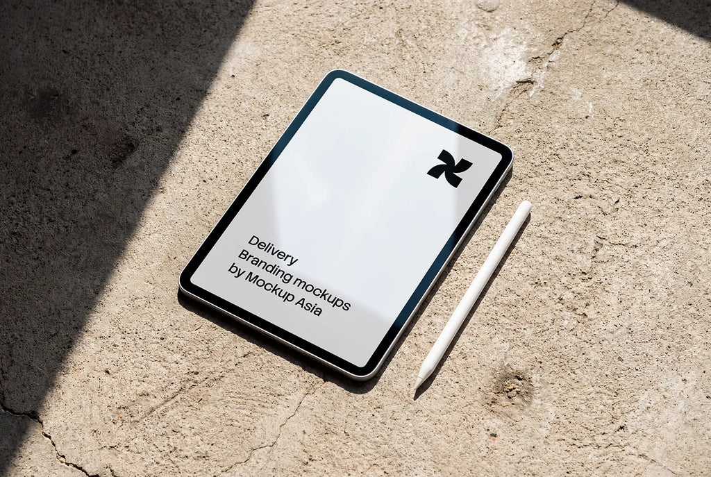 Ipad Mockup