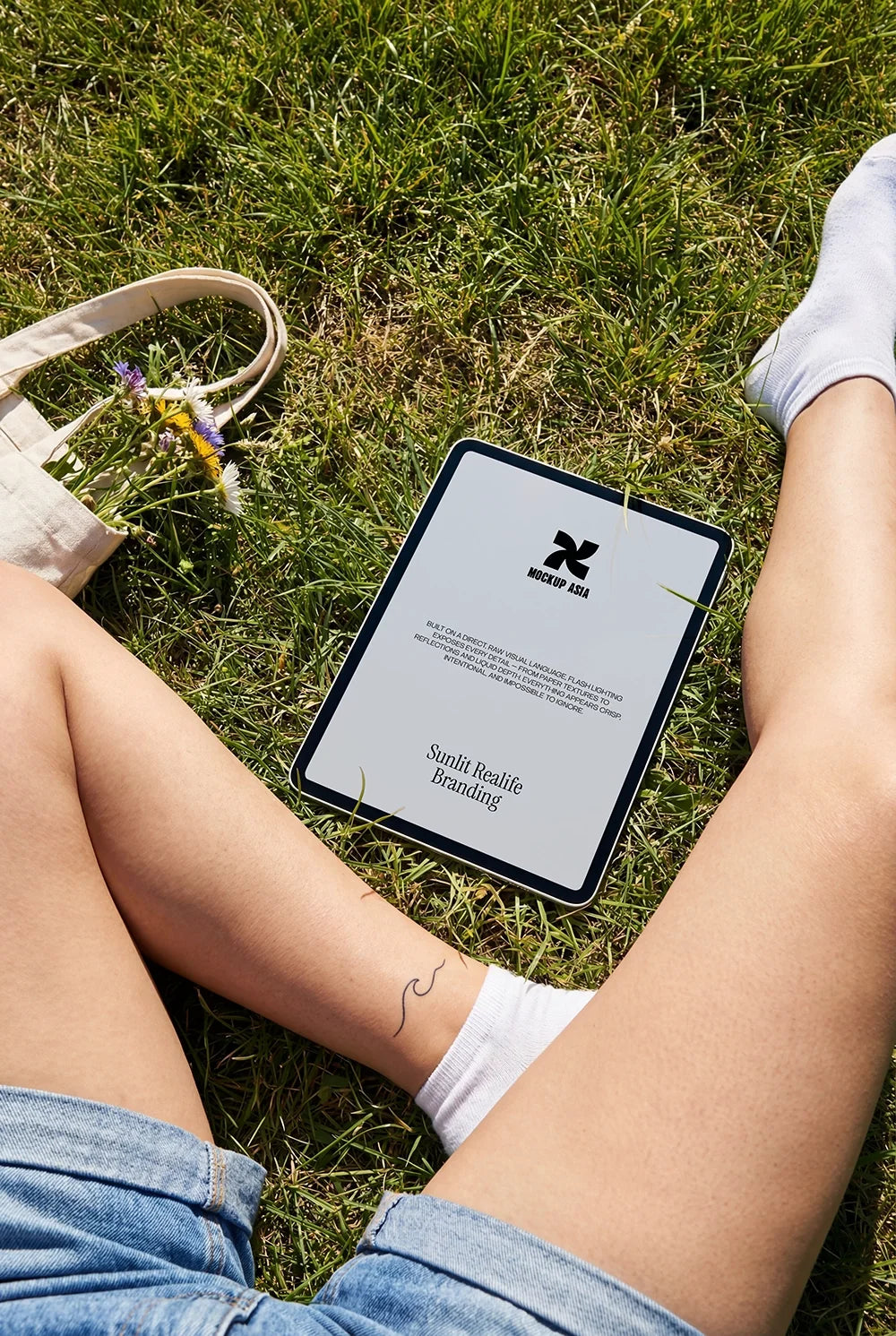 Ipad Mockup