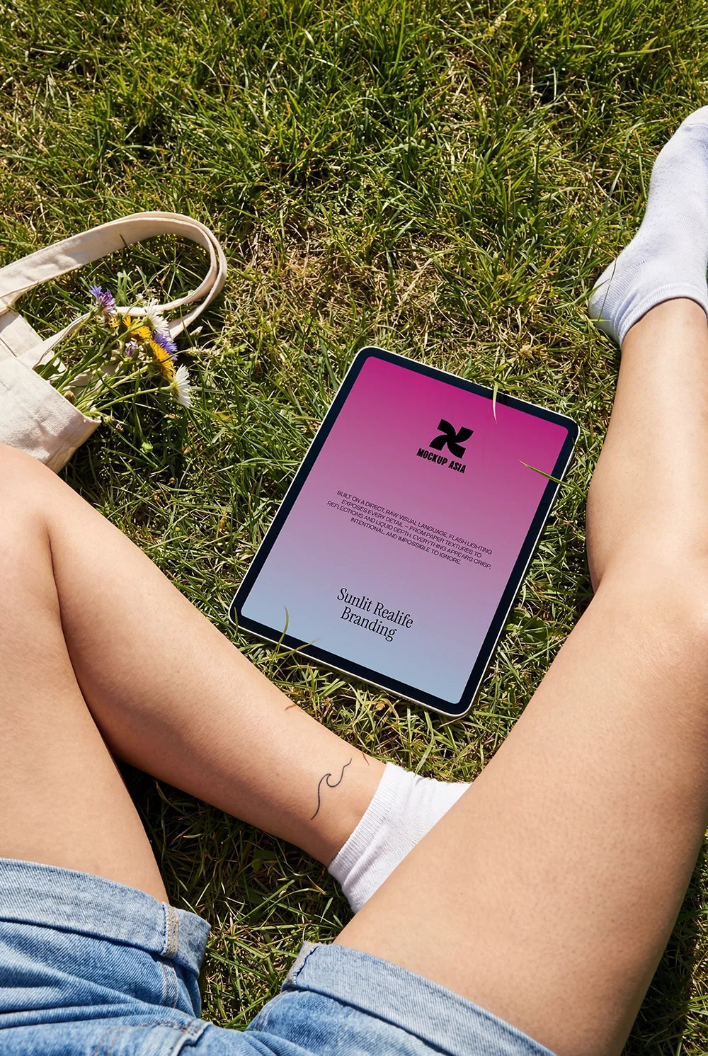 Ipad Mockup
