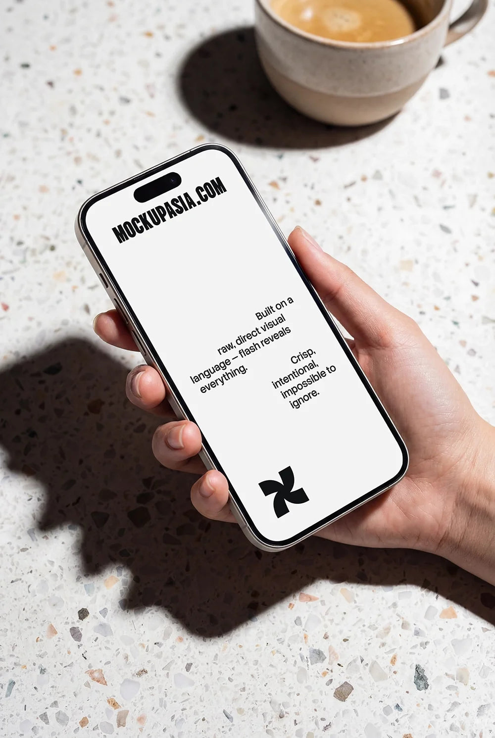 iPhone Mockup