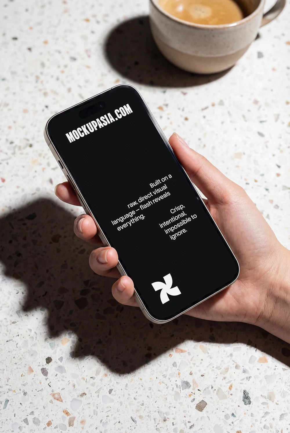 iPhone Mockup