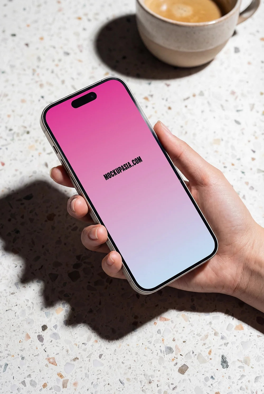 iPhone Mockup