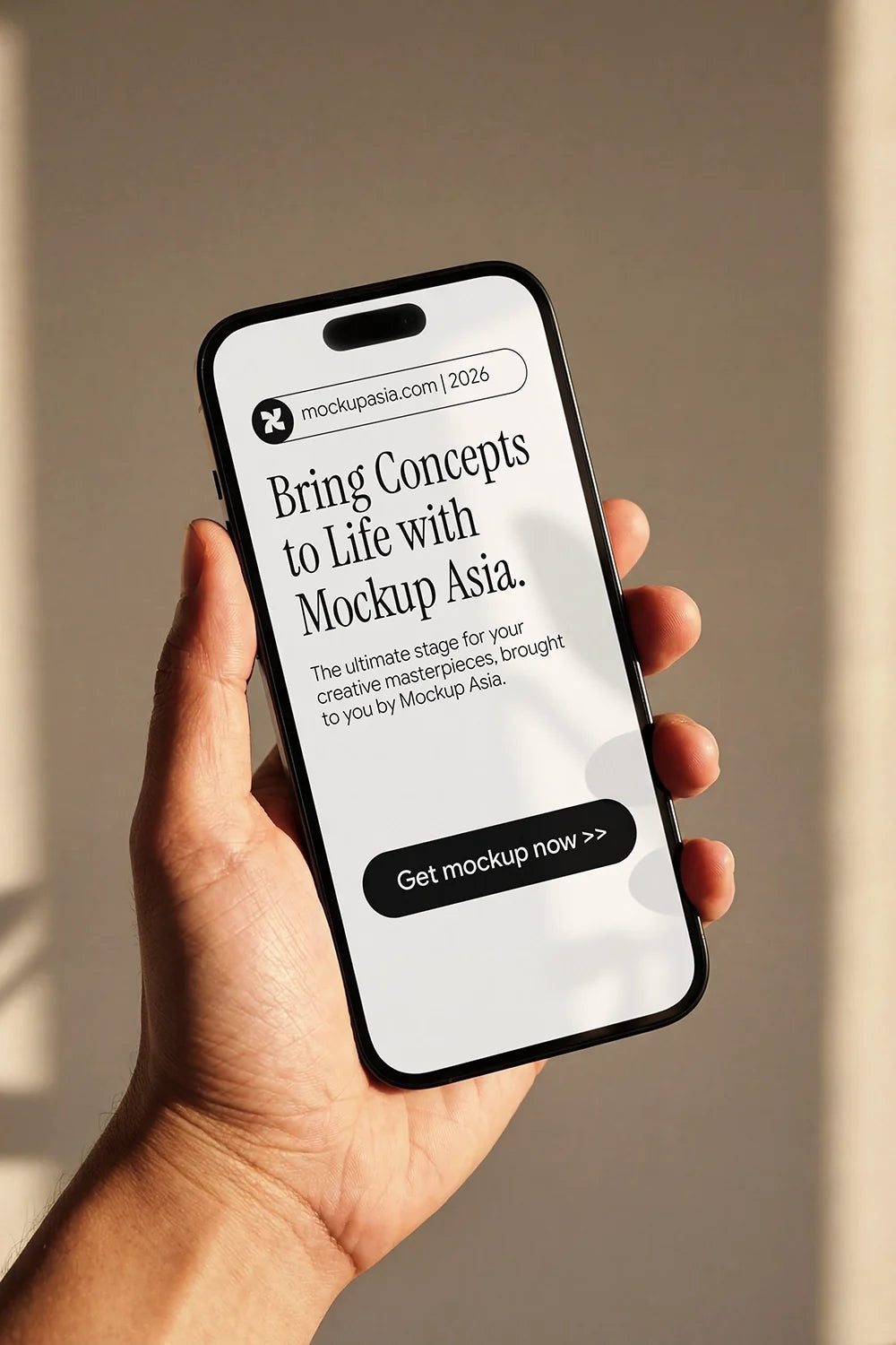 Iphone Mockup