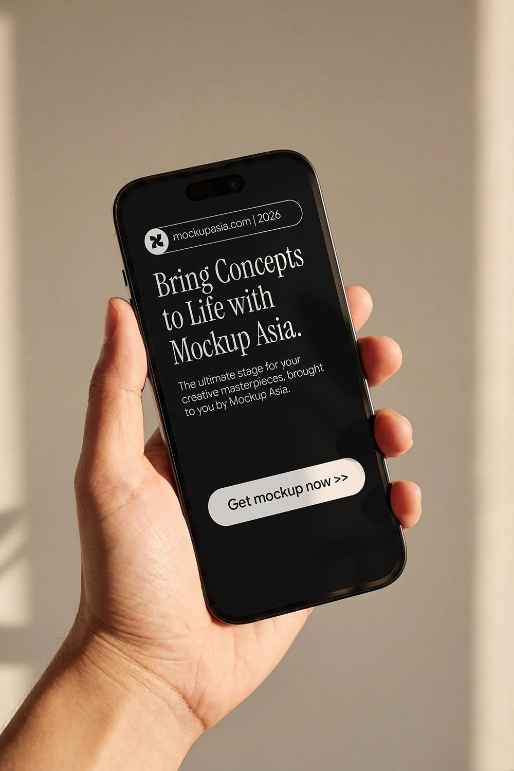 Iphone Mockup