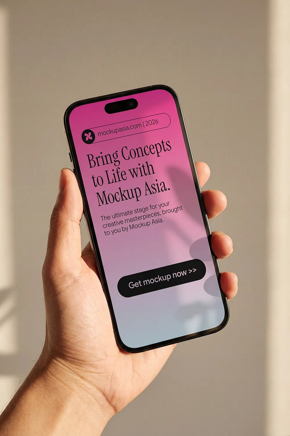 Iphone Mockup