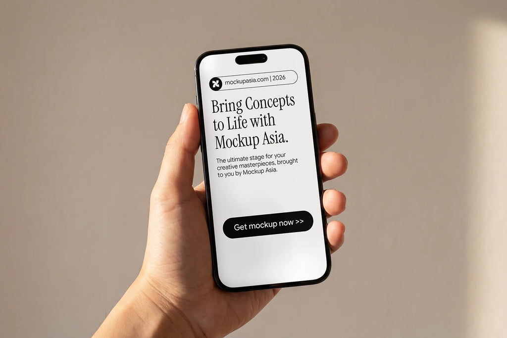 Iphone Mockup