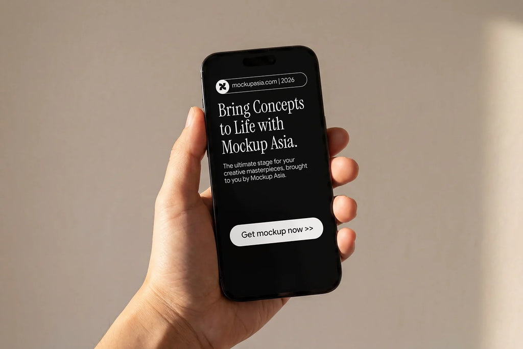 Iphone Mockup
