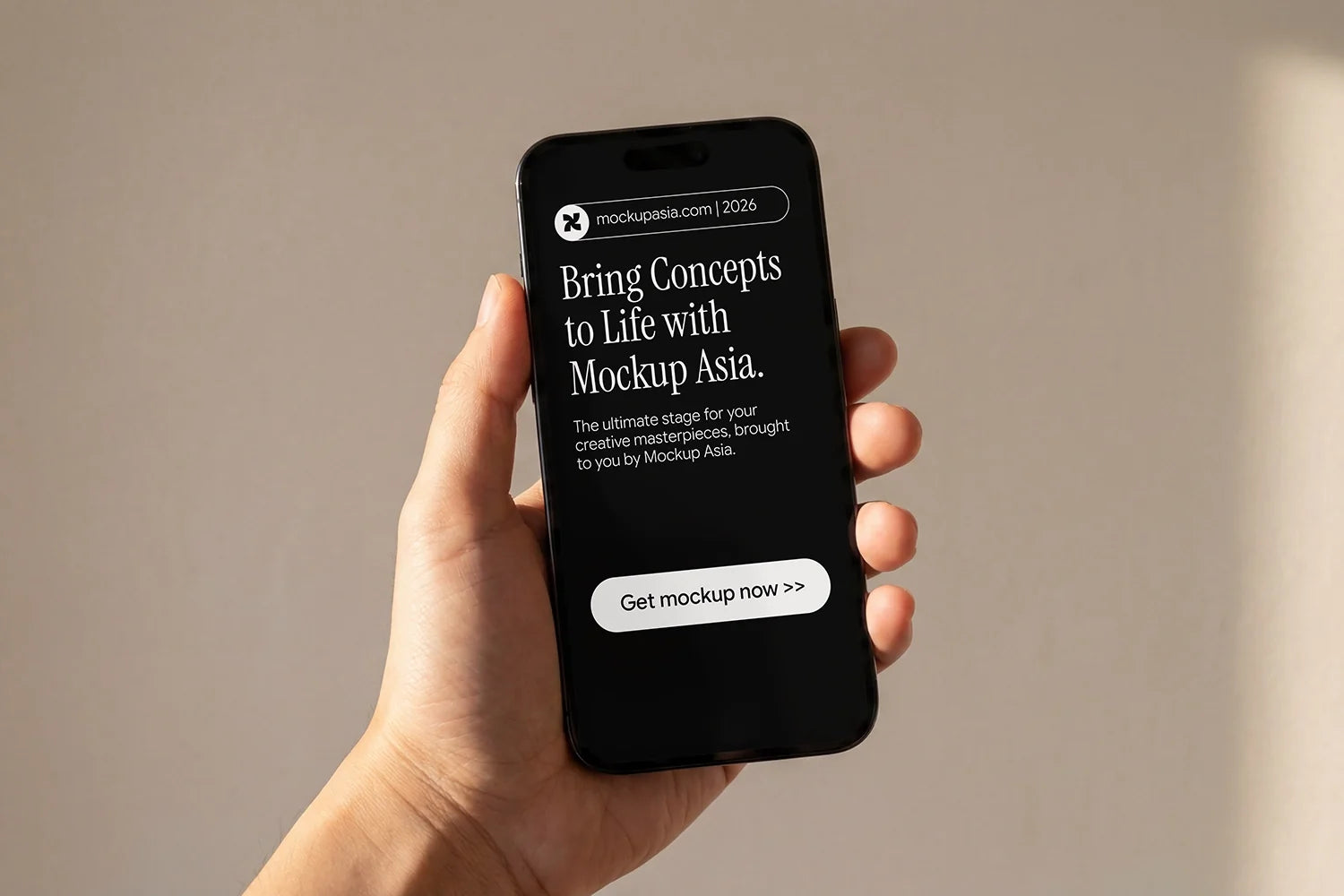 Iphone Mockup