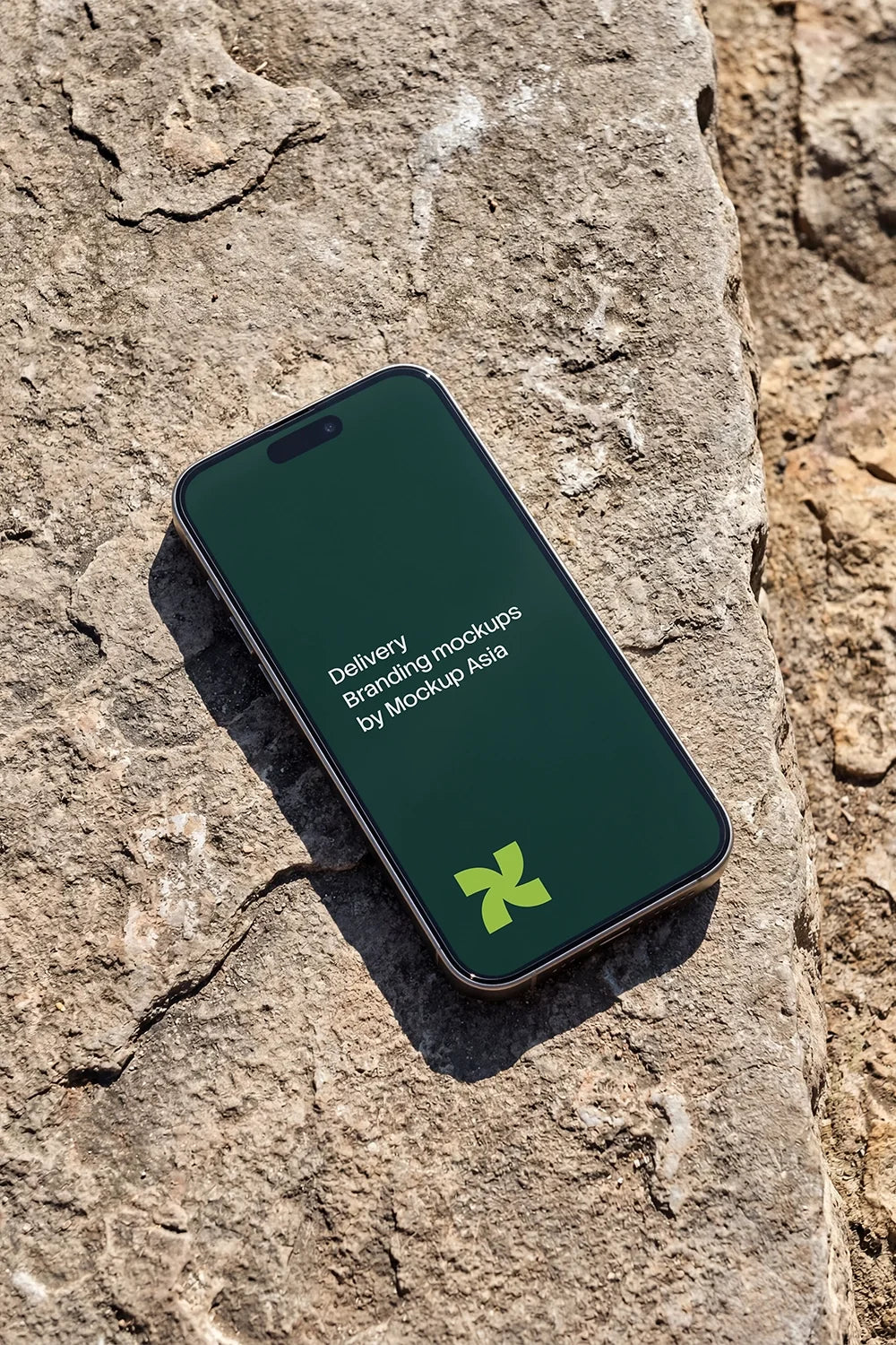 Iphone 16 pro Mockup