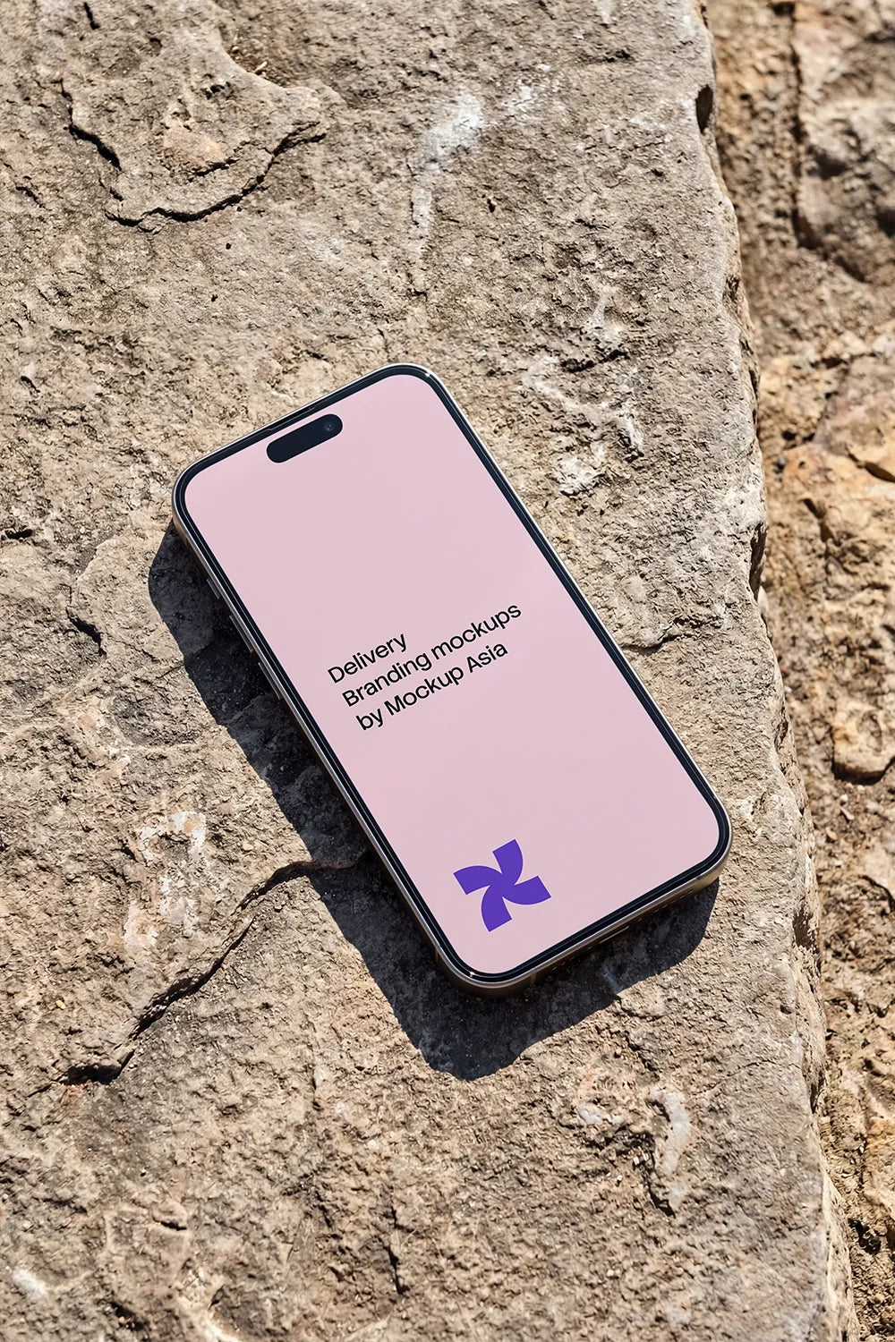 Iphone 16 pro Mockup