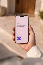 Iphone 16 pro Mockup
