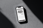 Free iphone mockup