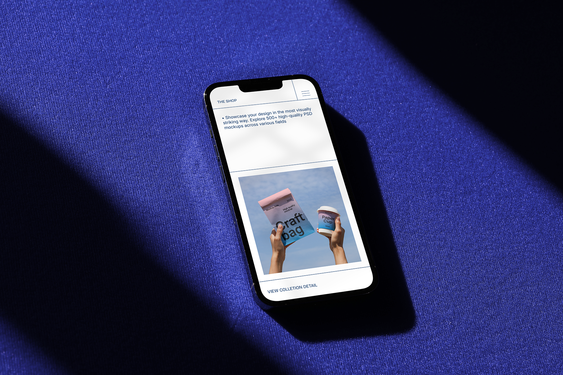 iphone mockup