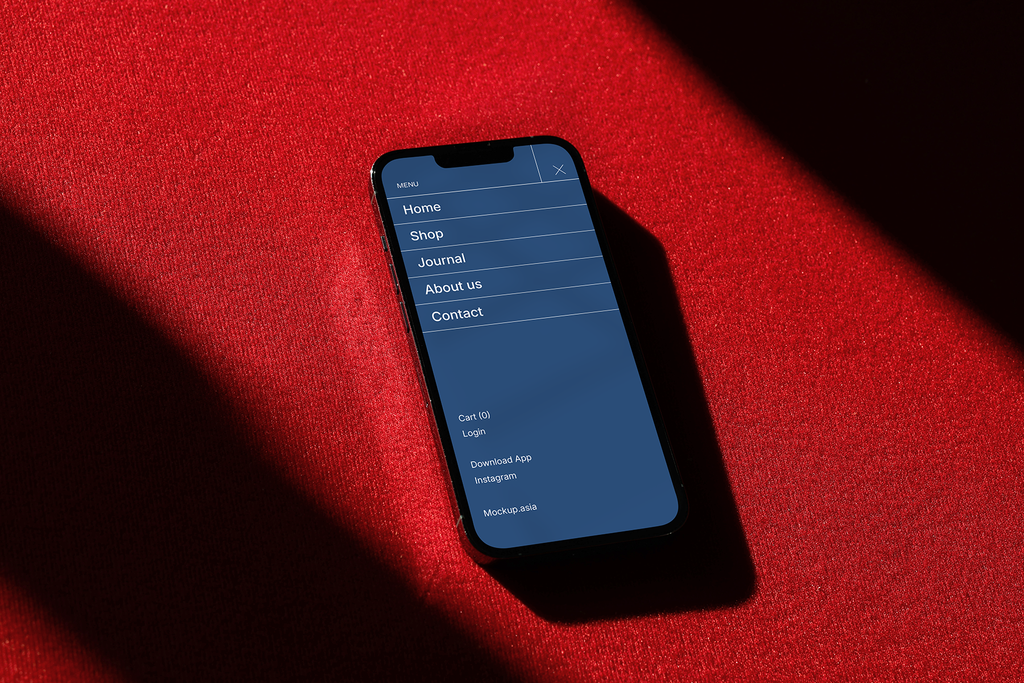 iphone mockup