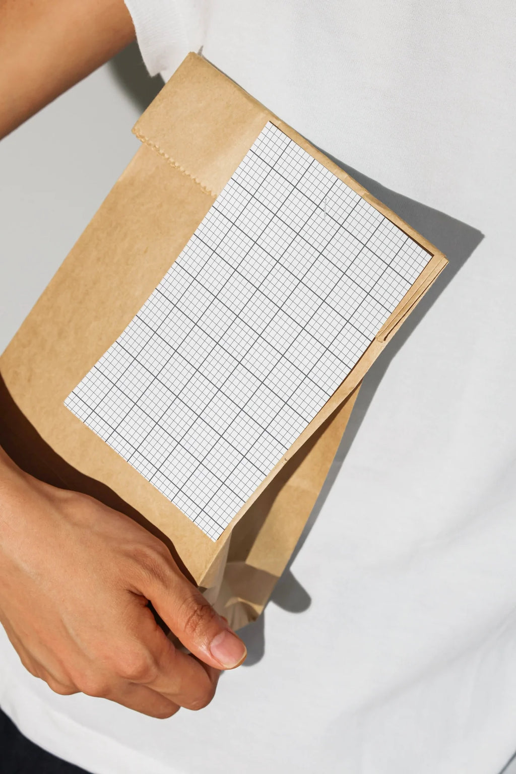 Paper Bag Mockup