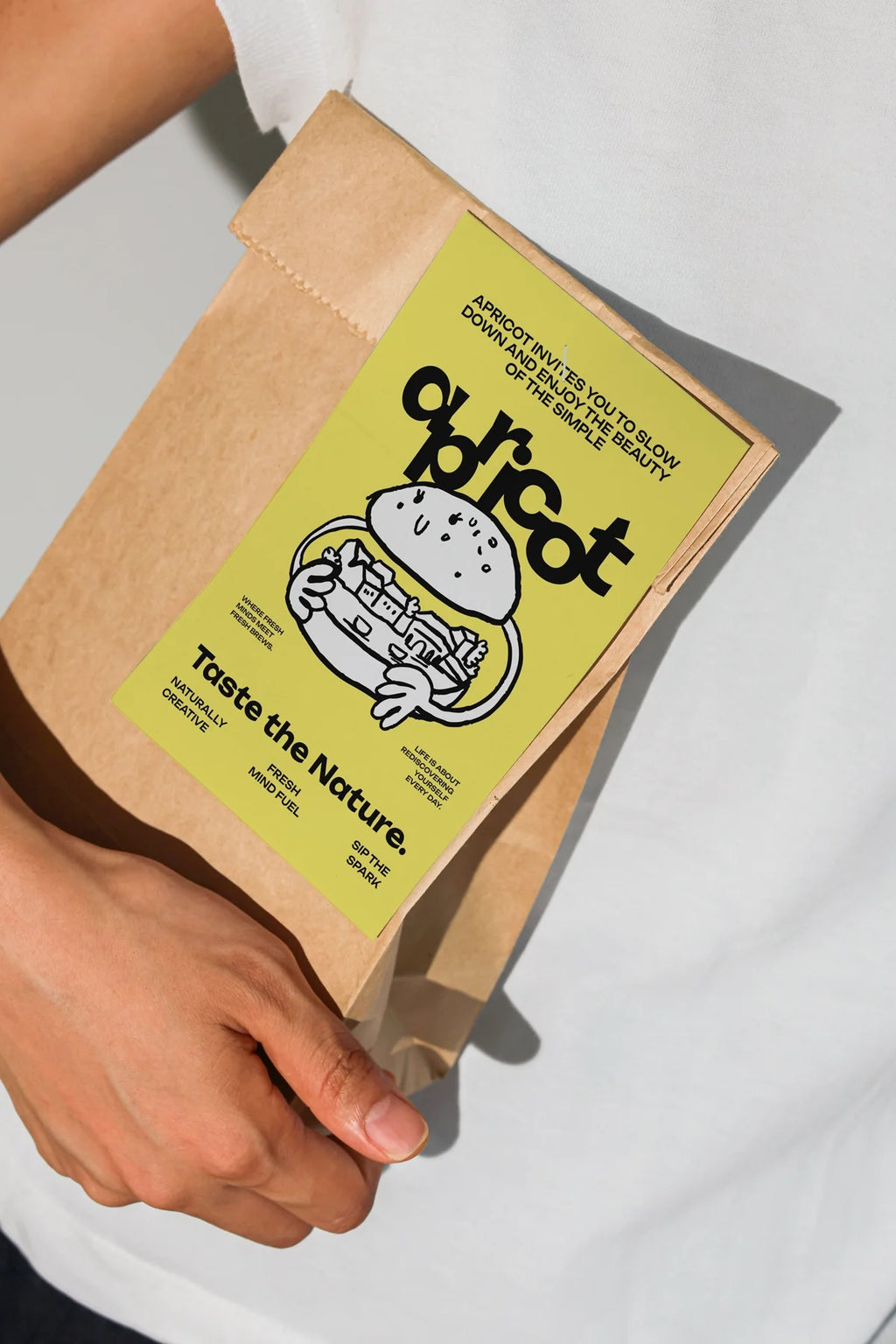 Paper Bag Mockup