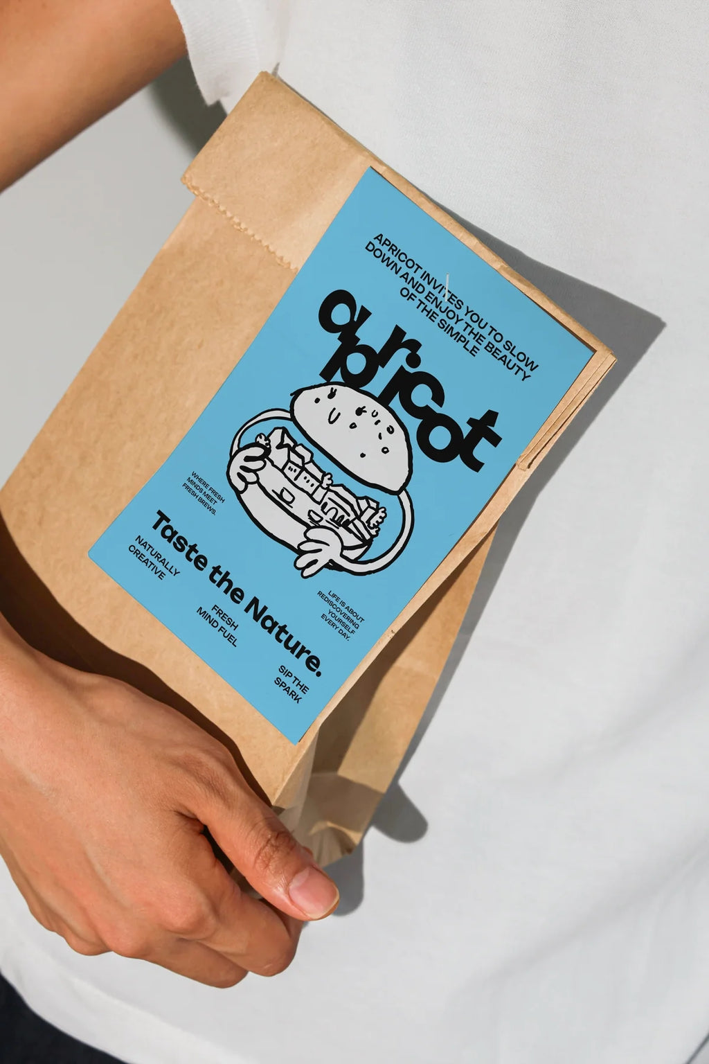 Paper Bag Mockup