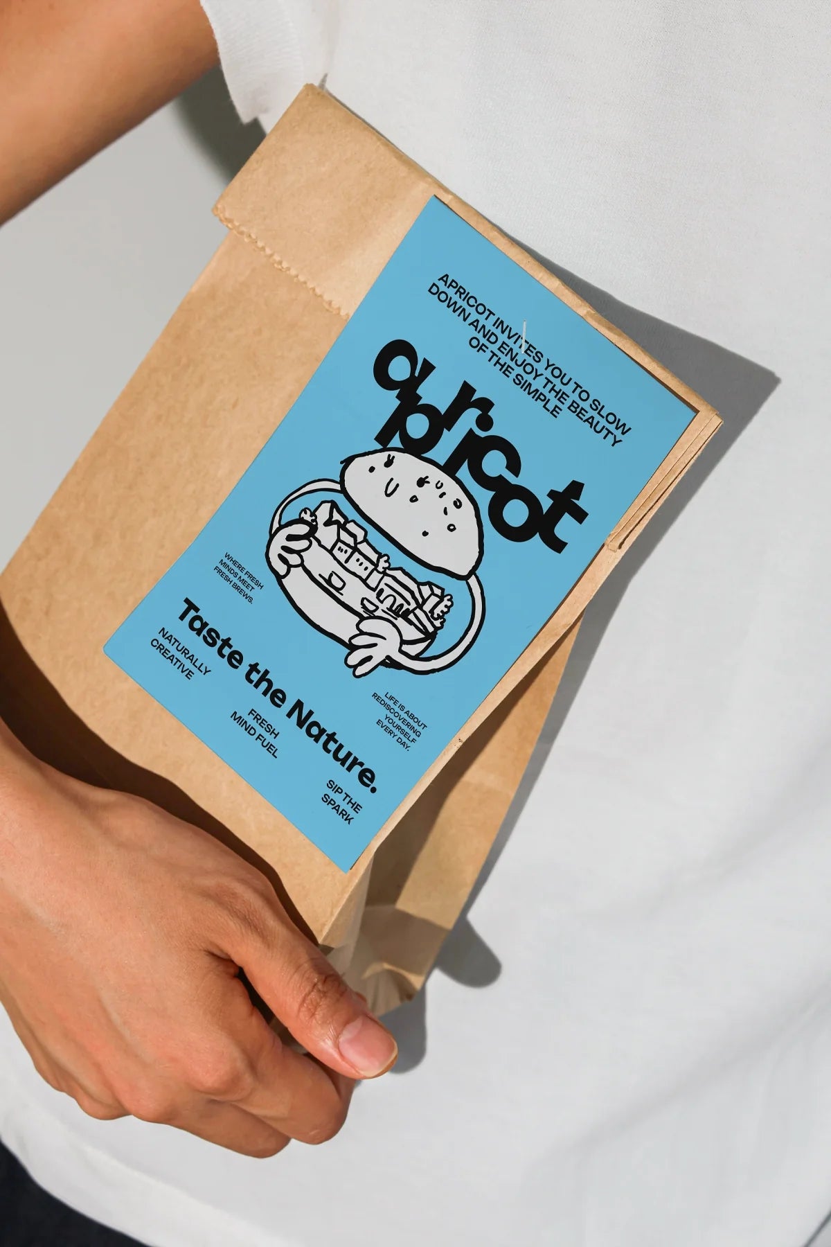 Paper Bag Mockup