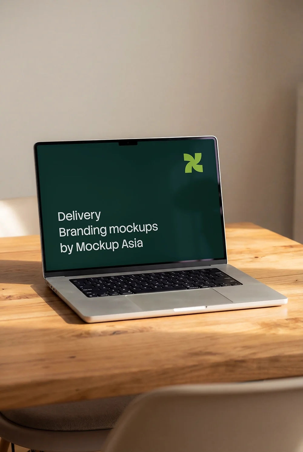 Macbook Pro 16-Inch Mockup