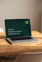 Macbook Pro 16-Inch Mockup
