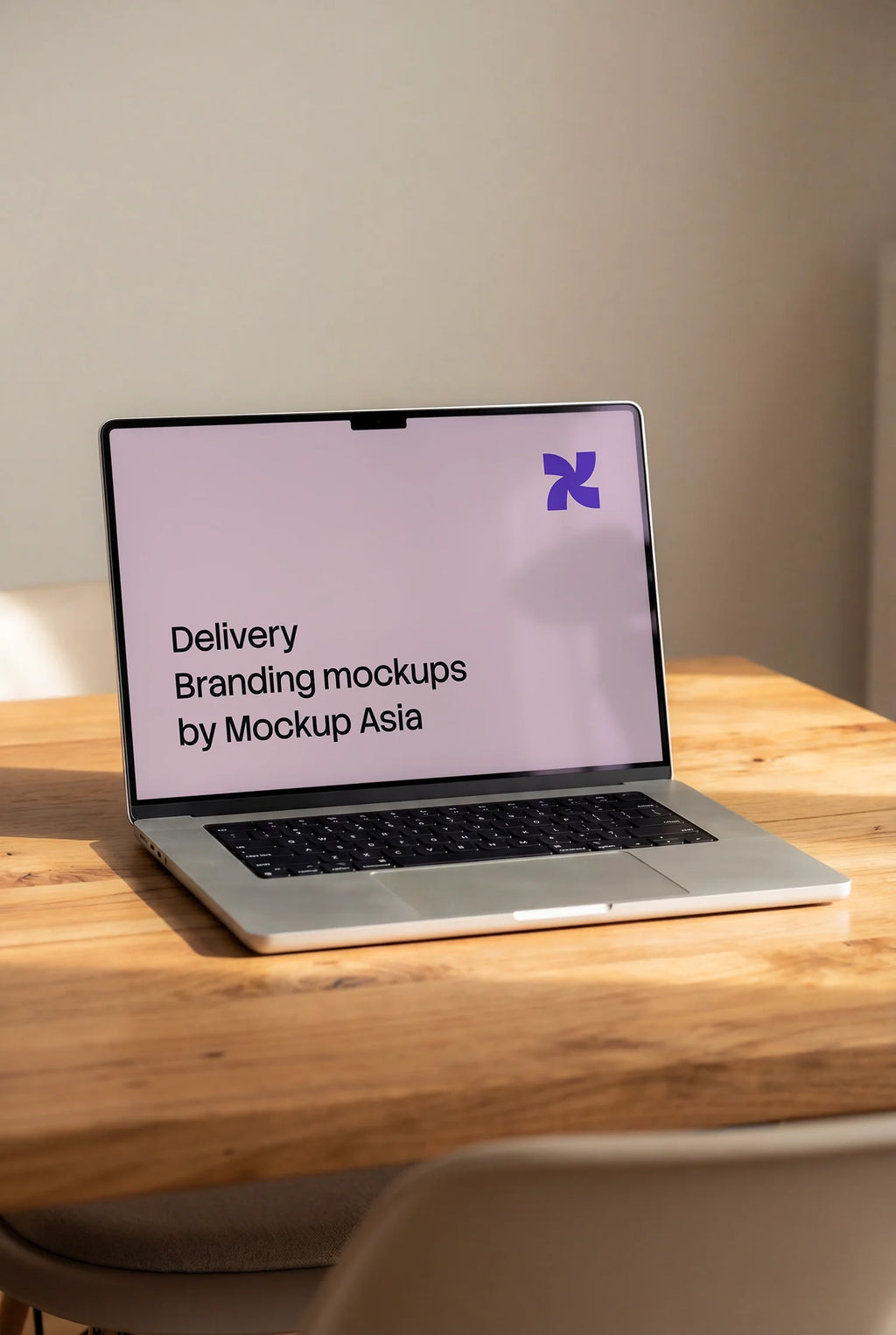 Macbook Pro 16-Inch Mockup