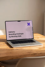 Macbook Pro 16-Inch Mockup