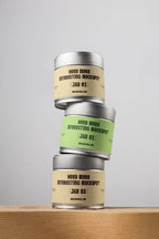 Matcha Tin Can Mockup