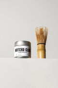 Matcha Powder Jar Mockup