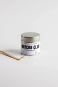 Matcha Tin Can Mockup