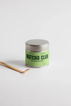 Matcha Tin Can Mockup