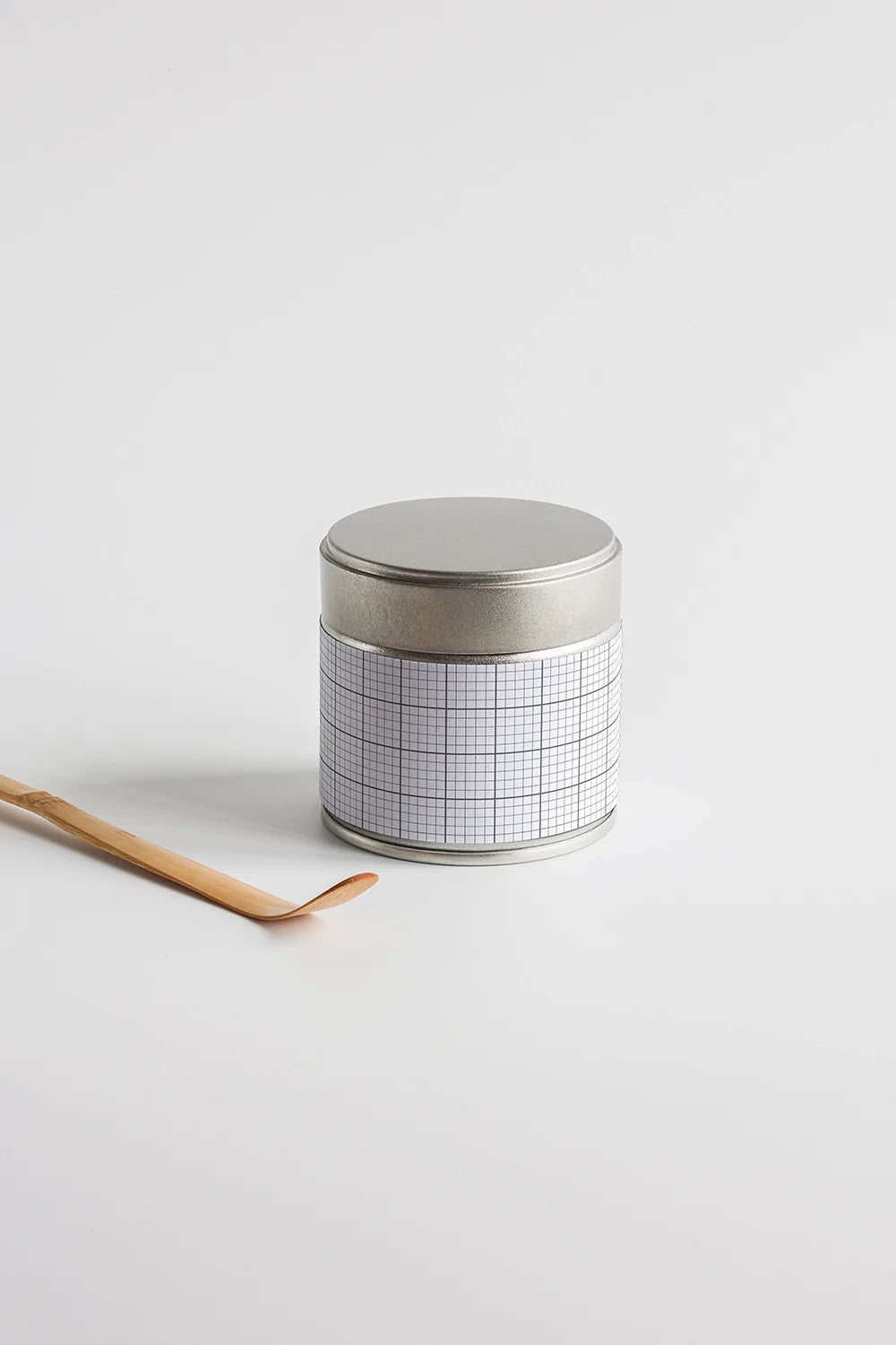 Matcha Tin Can Mockup