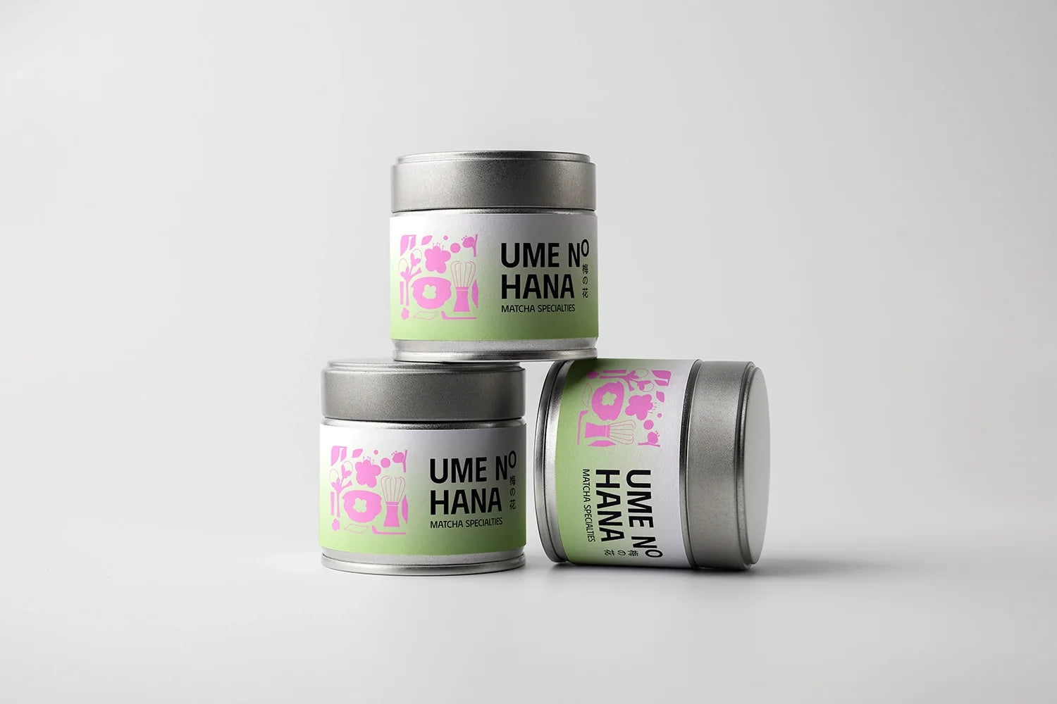 Matcha Tin Can Mockup